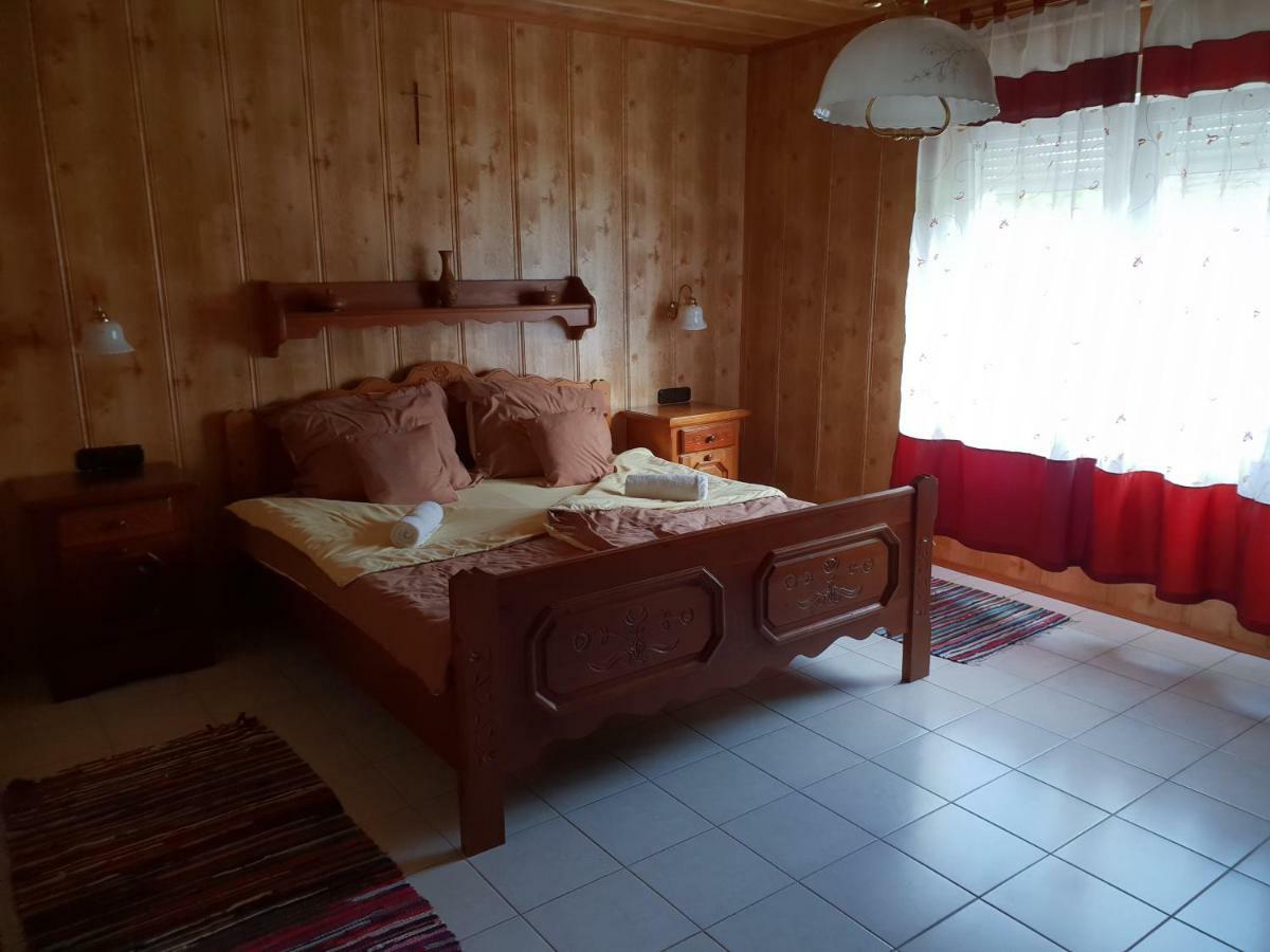 Kerka-Voelgyi Vendeghaz Ξενοδοχείο Kerkaszentkirály Εξωτερικό φωτογραφία