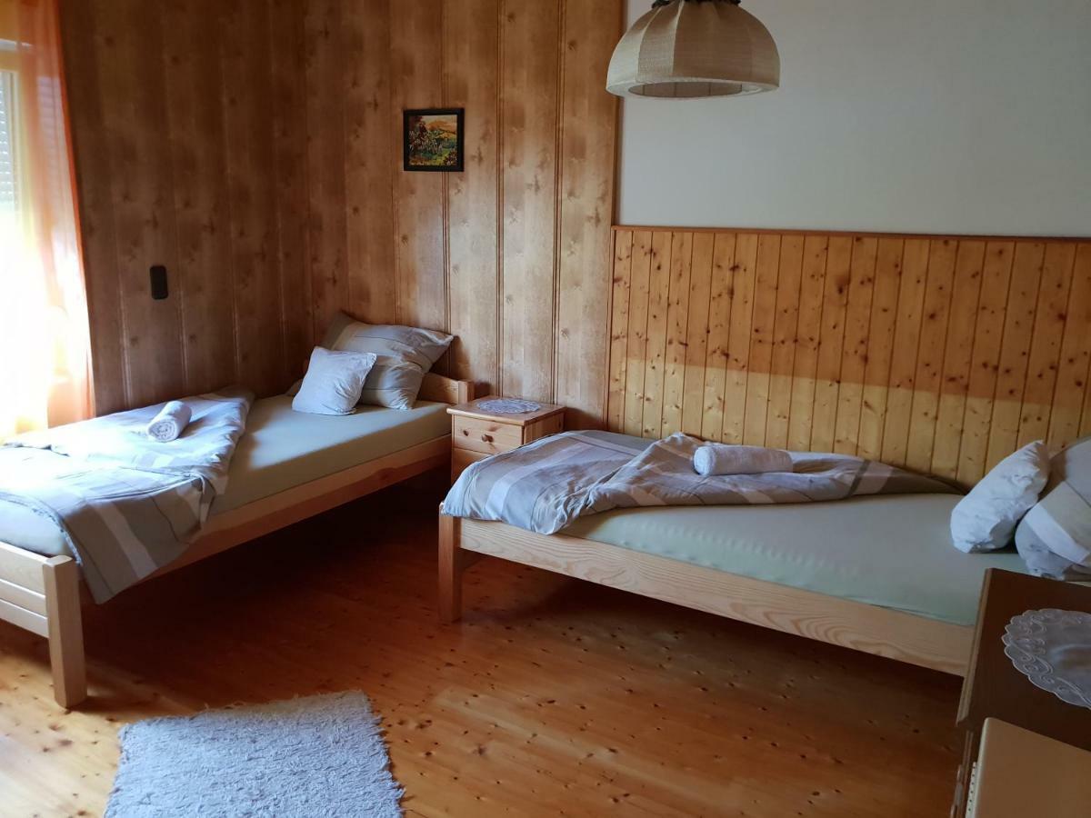 Kerka-Voelgyi Vendeghaz Ξενοδοχείο Kerkaszentkirály Εξωτερικό φωτογραφία