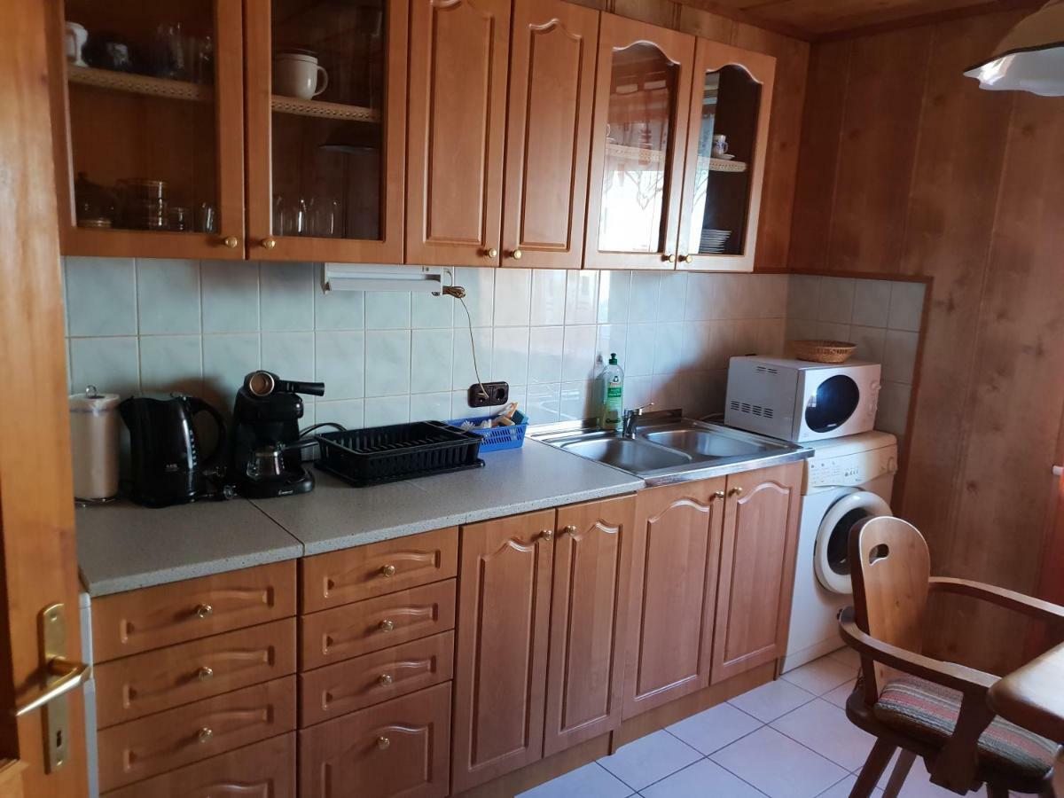 Kerka-Voelgyi Vendeghaz Ξενοδοχείο Kerkaszentkirály Εξωτερικό φωτογραφία